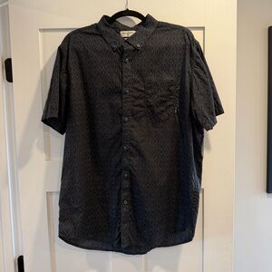 Billabong men’s short sleeve button up